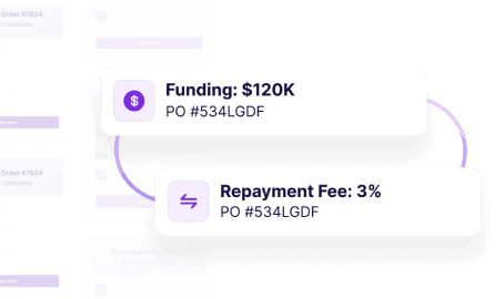 Fast & flexible funding at your fingertips