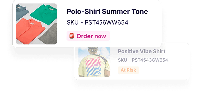 Unlock growth by eliminating out of stock